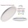 Downlight panel LED Redondo 330mm CCT 30W, Corte ajustable 65 a 310mm